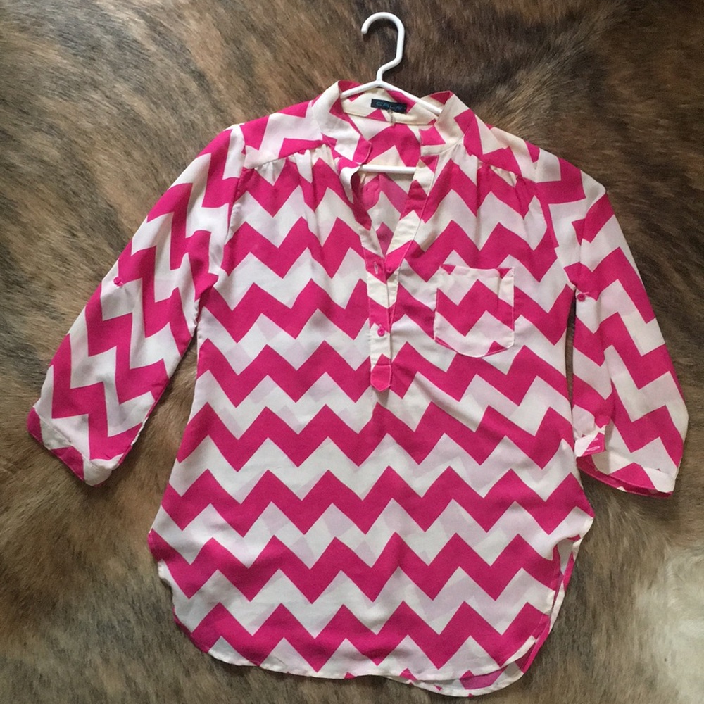 Bohme Boutique 3/4 sleeve
